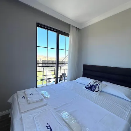 Stylish 2-br With Pool Near Sarimsakli * Ayvalı